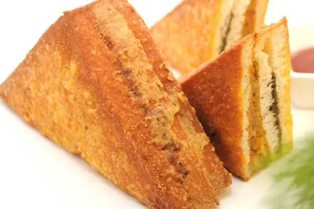 masala bread